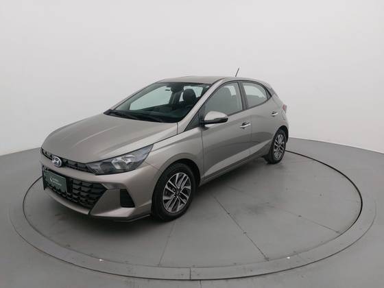 HYUNDAI HB20 1.0 12V FLEX LIMITED PLUS MANUAL